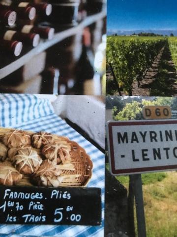 Bed and Breakfast Ratatouille Mayrinhac-Lentour Exterior foto