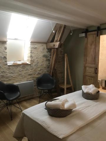 Bed and Breakfast Ratatouille Mayrinhac-Lentour Exterior foto